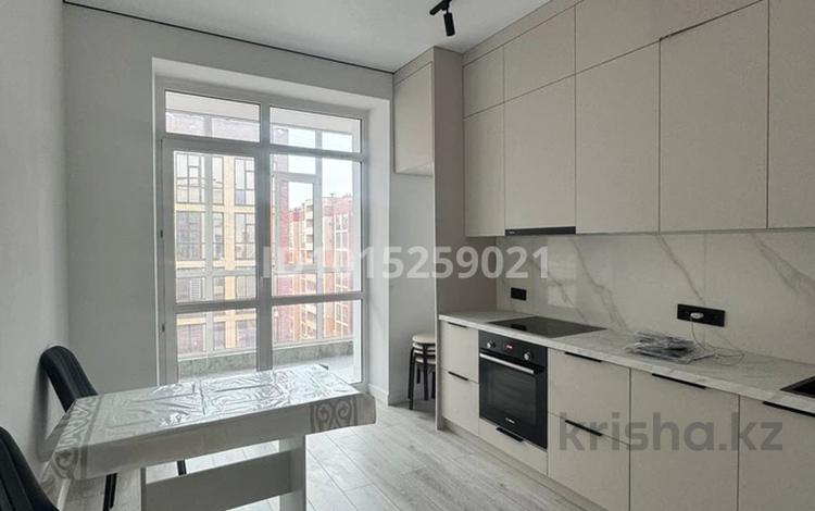 2-комнатная квартира · 55 м² · 11/12 этаж, мкр Уркер, ​Чингиз Айтматов 62/2 за 350 000 ₸ в Астане, Нура р-н — фото 8