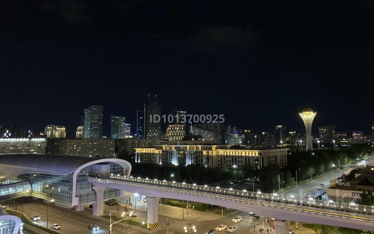 4-комнатная квартира · 140 м² · 9/17 этаж, Сыганак 62 — Сыганак/Туркестан за 110 млн ₸ в Астане, Есильский р-н — фото 2