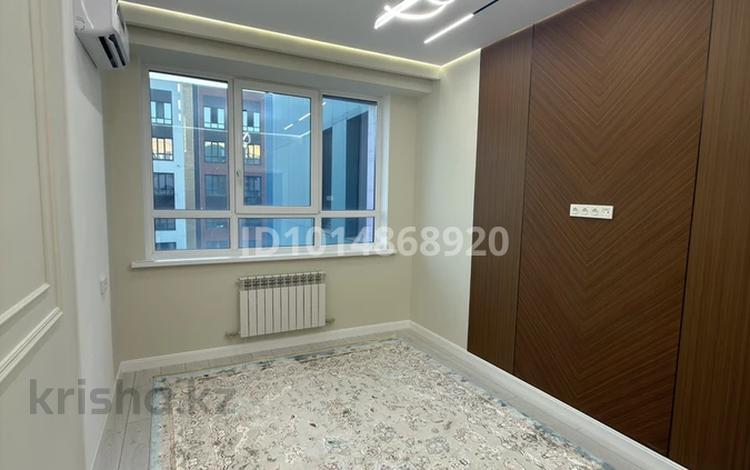 3-бөлмелі пәтер · 98 м² · 7/9 қабат, Байдибек би 2/1, бағасы: 55 млн ₸ в Шымкенте, Каратауский р-н — фото 2