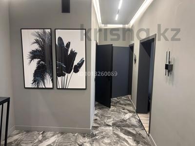 2-бөлмелі пәтер · 75 м² · 18/18 қабат, Розыбакиева 237, бағасы: 550 000 ₸ в Алматы, Бостандыкский р-н