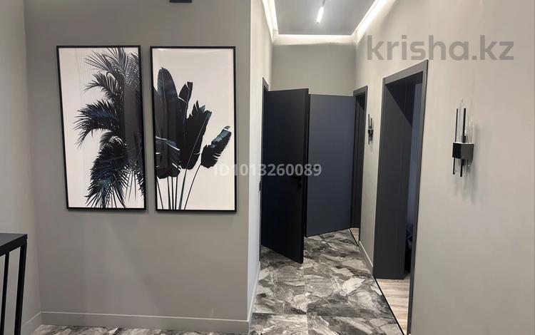 2-бөлмелі пәтер · 75 м² · 18/18 қабат, Розыбакиева 237, бағасы: 550 000 ₸ в Алматы, Бостандыкский р-н — фото 2