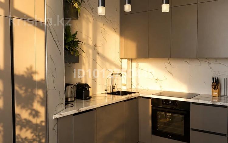 1-комнатная квартира · 50 м² · 11/12 этаж, Кунаева 79 за 320 000 ₸ в Шымкенте, Туран р-н — фото 9