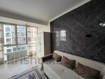 1-комнатная квартира · 28 м² · 6/10 этаж, мкр Шугыла за 20 млн ₸ в Алматы, Наурызбайский р-н