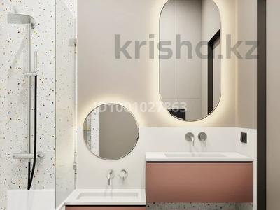 4-бөлмелі пәтер · 104 м² · 3/4 қабат, Рахат ш/а., Мкр.Рахат, ул.Культобе — Аскарова выше Садыкова, бағасы: 135 млн ₸ в Алматы, Наурызбайский р-н