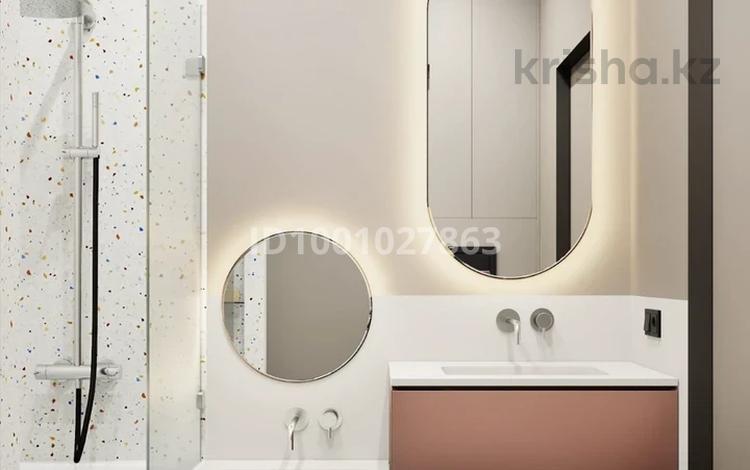 4-бөлмелі пәтер · 104 м² · 3/4 қабат, Рахат ш/а., Мкр.Рахат, ул.Культобе — Аскарова выше Садыкова, бағасы: 135 млн ₸ в Алматы, Наурызбайский р-н — фото 46