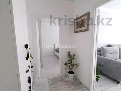 2-бөлмелі пәтер · 53 м² · 2/9 қабат, А108 28 — А102, бағасы: 27.8 млн ₸ в Астане, Сарайшык р-н