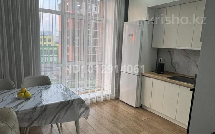 3-бөлмелі пәтер · 91 м² · 5/9 қабат, Шамши Калдаяков 40, 40/1, 40/2, бағасы: 68 млн ₸ в Астане, Сарайшык р-н — фото 2