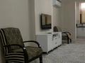 2-комнатная квартира, 80 м², 7/17 этаж посуточно, Кунаева 39 за 25 000 〒 в Шымкенте, Аль-Фарабийский р-н — фото 4