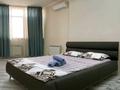 2-комнатная квартира, 80 м², 7/17 этаж посуточно, Кунаева 39 за 25 000 〒 в Шымкенте, Аль-Фарабийский р-н — фото 2