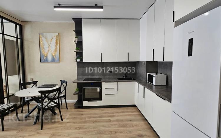 2-комнатная квартира · 57 м² · 2/6 этаж, Илтипат 49 за 350 000 ₸ в Алматы, Наурызбайский р-н — фото 11
