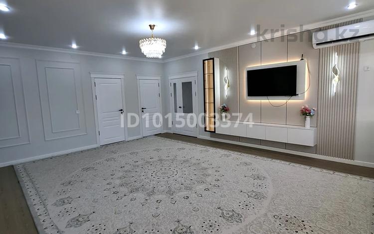 Отдельный дом · 4 комнаты · 165 м² · 10 сот., Бортобе 57 — Жеті қазына тойханасының артында за 35 млн ₸ в Туркестане — фото 2