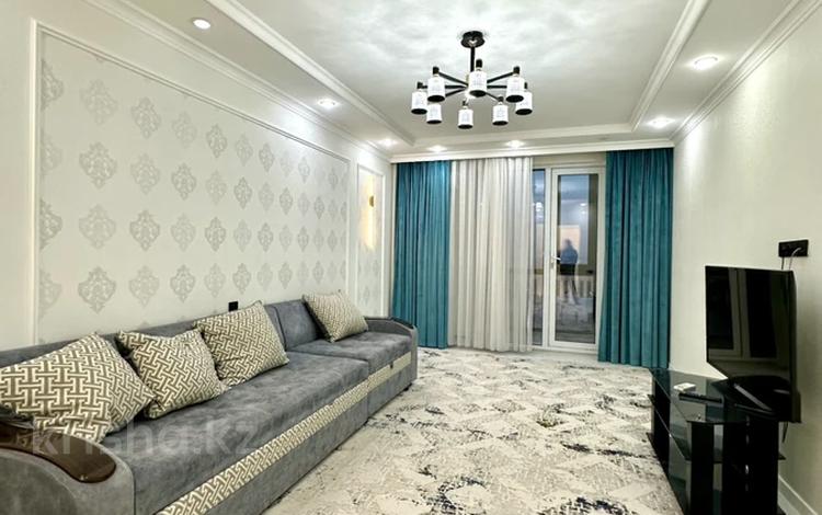 3-комнатная квартира · 100 м² · 10/12 этаж, Назарбекова 29/2 к3 — Шаяхметов за 330 000 ₸ в Шымкенте, Каратауский р-н — фото 2