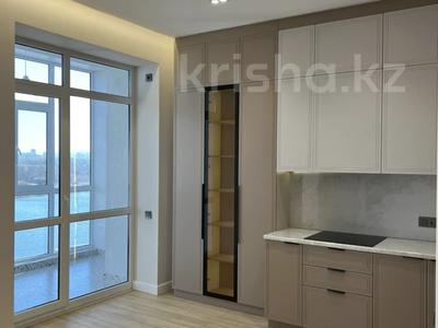 3-комнатная квартира · 87 м² · 5/12 этаж, Чингис Айтматова 52 за 55 млн 〒 в Астане