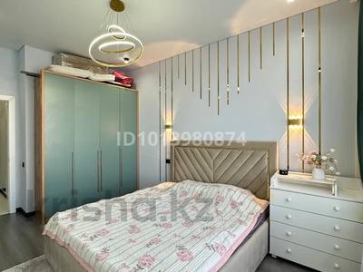 2-комнатная квартира · 41.3 м² · 2/12 этаж, Чингиз Айтматов 77 за 28.6 млн ₸ в Астане, Сарыарка р-н