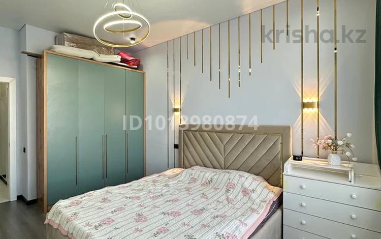 2-бөлмелі пәтер · 41.3 м² · 2/12 қабат, Чингиз Айтматов 77, бағасы: 28.6 млн ₸ в Астане, Сарыарка р-н — фото 2