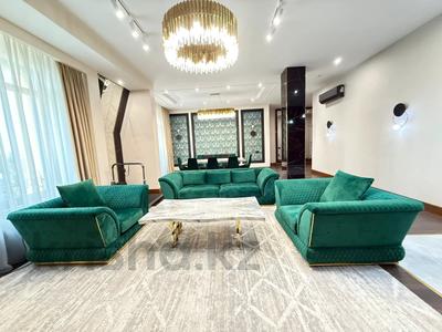 3-бөлмелі пәтер · 173 м² · 7/7 қабат, Карашаш ана, бағасы: 248 млн ₸ в Астане, Нура р-н