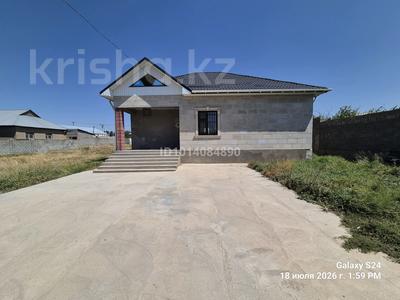 Отдельный дом · 4 комнаты · 111.8 м² · 810 сот., мкр Ынтымак-2 33 за 33 млн ₸ в Шымкенте, Абайский р-н