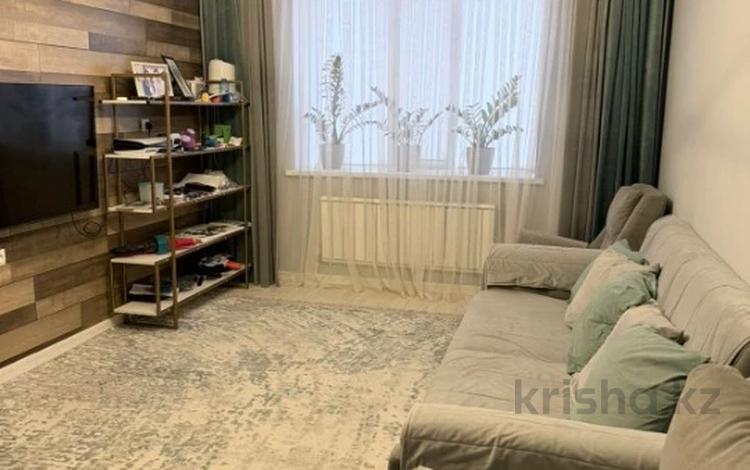 2-бөлмелі пәтер · 68.8 м² · 1/9 қабат, Алтын орда ш/а., бағасы: 28.5 млн ₸ в Актобе, мкр. Алтын орда — фото 2