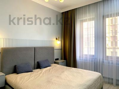 3-комнатная квартира · 116 м² · 2/9 этаж, Панфилова 7 за 95 млн 〒 в Астане, Алматы р-н