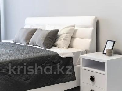 2-бөлмелі пәтер, 55 м², 10/18 қабат тәулік бойы, Розыбакиева 237, бағасы: 24 000 〒 в Алматы, Бостандыкский р-н