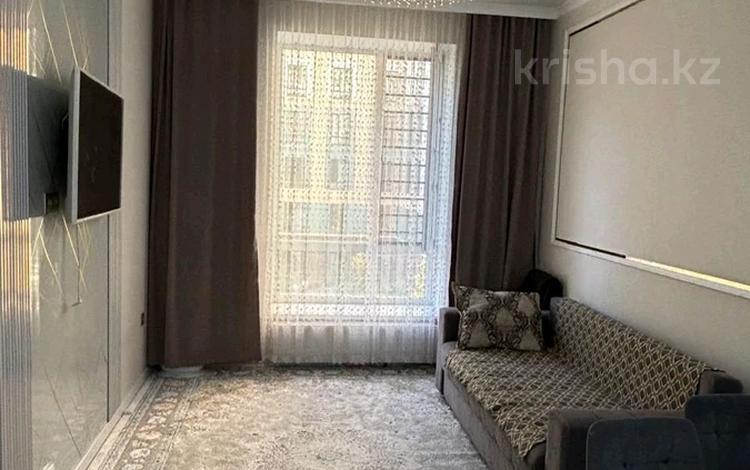 2-комнатная квартира · 40.1 м² · 3/12 этаж, Шамши Калдаяков 25а — Жумекен Нажимеденов за 30 млн ₸ в Астане, Алматы р-н — фото 2