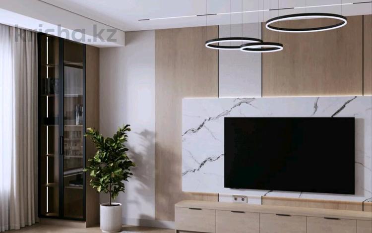 3-бөлмелі пәтер · 65.2 м² · 3/9 қабат, Радостовца, бағасы: 500 000 ₸ в Алматы, Бостандыкский р-н — фото 2