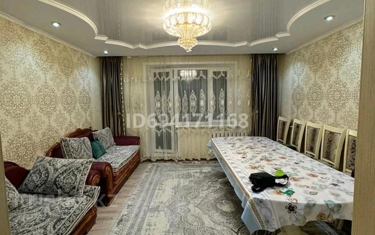 4-комнатная квартира · 78.3 м² · 5/9 этаж, Дуйсембека 67 за 32 млн ₸ в Караганде, Казыбек би р-н — фото 2
