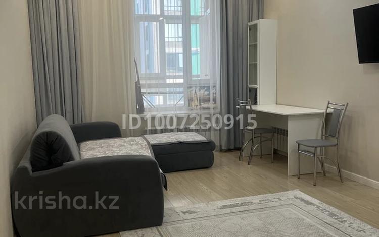 1-комнатная квартира · 45 м² · 7/9 этаж, Туран 42 — Магнум, Кардиоцентр, Ханшатыр, Ботанич.сад,ЛРТ за 270 000 ₸ в Астане, Есильский р-н — фото 2