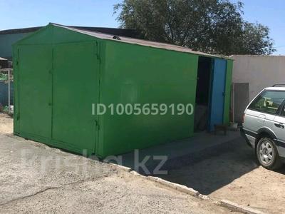 Гараж · 15 м² · Пр.Абая 66 — Корпус 5 университета за 400 000 〒 в 