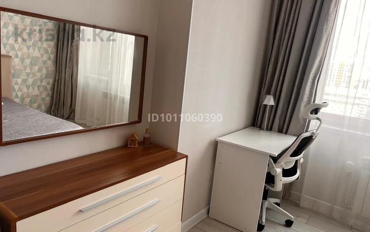 2-комнатная квартира · 60 м², Сауран 15 за 270 000 ₸ в Астане, Есильский р-н — фото 2