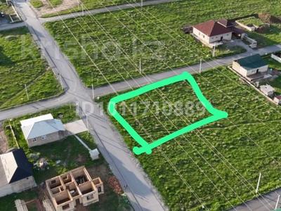 Участок · 8 соток, мкр Сауле — Пожарны про база за 3 млн ₸ в Шымкенте, Аль-Фарабийский р-н