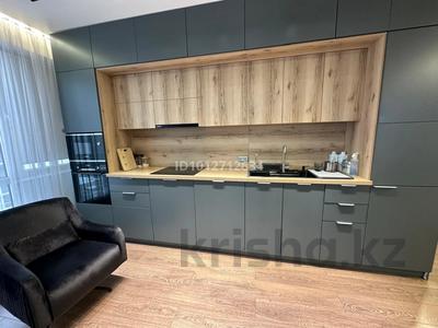 4-бөлмелі пәтер · 100 м² · 12/16 қабат, Гагарина, бағасы: 100 млн ₸ в Алматы, Бостандыкский р-н