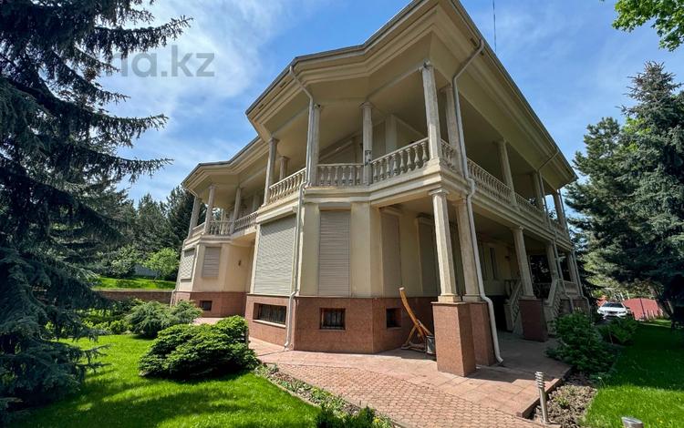 Отдельный дом · 10 комнат · 867.3 м² · 37 сот., Ладушкина 120 за 936 млн 〒 в Алматы, Медеуский р-н — фото 87