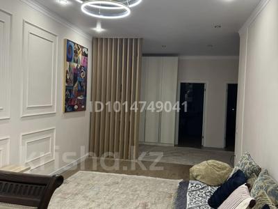 3-комнатная квартира · 100 м² · 14/16 этаж, Каныша Сатпаева 133/6 за 100 млн ₸ в Алматы, Бостандыкский р-н