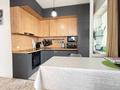 2-комнатная квартира · 61 м² · 21/24 этаж, Кайыма Мухамедханова 17 за 37.1 млн ₸ в Астане, Нура р-н