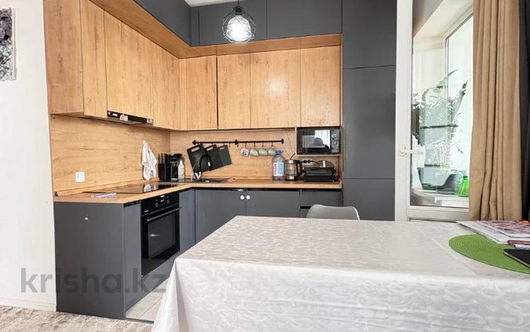 2-комнатная квартира · 61 м² · 21/24 этаж, Кайыма Мухамедханова 17 за 37.1 млн ₸ в Астане, Нура р-н — фото 7