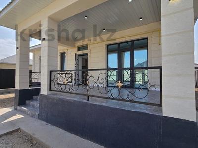 Отдельный дом · 5 комнат · 180 м² · 6 сот., Раимбека 787 за 33.5 млн 〒 в Каскелене