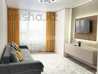 2-бөлмелі пәтер · 65 м² · 14/18 қабат, Ш. Калдаякова 59А — Ш.Калдаякова Нажмиденова, бағасы: 18 000 ₸ в Астане, Алматы р-н