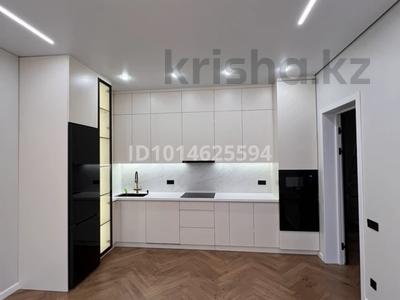 2-бөлмелі пәтер · 54 м² · 6/9 қабат, Таугүл ш/а. Навои 30/1 — Жандосова/Навои, бағасы: 70 млн ₸ в Алматы, Ауэзовский р-н