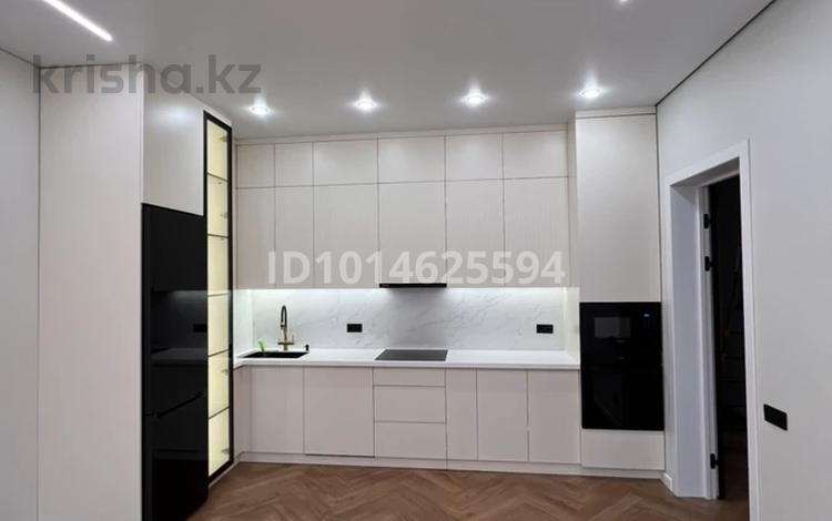 2-бөлмелі пәтер · 54 м² · 6/9 қабат, Таугүл ш/а. Навои 30/1 — Жандосова/Навои, бағасы: 70 млн ₸ в Алматы, Ауэзовский р-н — фото 2
