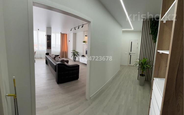 2-комнатная квартира · 69 м² · 14/14 этаж, Микрорайон Северный, Быковского 3А — КЖБИ за 300 000 ₸ в Костанае — фото 18