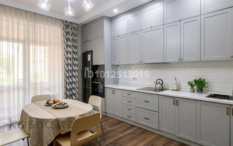 3-комнатная квартира · 105 м² · 2/14 этаж, Кабанбай батыра 56а за 92 млн ₸ в Астане, Есильский р-н — фото 8