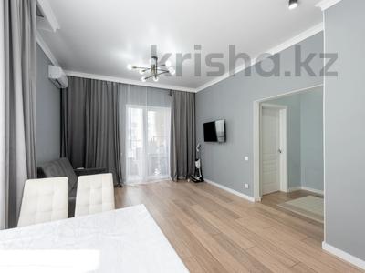 2-комнатная квартира · 52.5 м² · 13/15 этаж, Рыскулова 5/3 за 49 млн ₸ в Астане, Есильский р-н