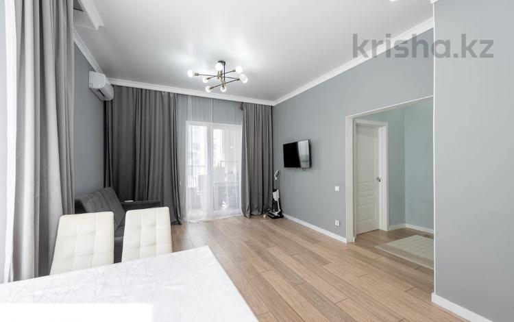2-комнатная квартира · 52.5 м² · 13/15 этаж, Рыскулова 5/3 за 49 млн ₸ в Астане, Есильский р-н — фото 19
