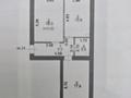 2-бөлмелі пәтер · 62.6 м² · 7/12 қабат, Улица А 52, 6 4/1 — Улы Дала, бағасы: 34.5 млн ₸ в Астане, Сарайшык р-н — фото 2