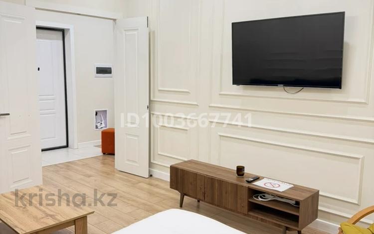 1-комнатная квартира · 48.7 м² · 13/14 этаж, Аль-Фараби 9 за 3 000 ₸ в Астане, Есильский р-н — фото 11