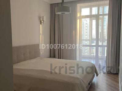 3-комнатная квартира · 90.6 м² · 8/12 этаж, Чингиз Айтматов 60/1 за 57.5 млн ₸ в Астане, Есильский р-н