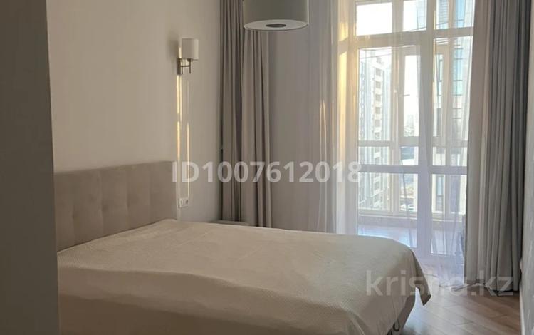3-комнатная квартира · 90.6 м² · 8/12 этаж, Чингиз Айтматов 60/1 за 57.5 млн ₸ в Астане, Есильский р-н — фото 8