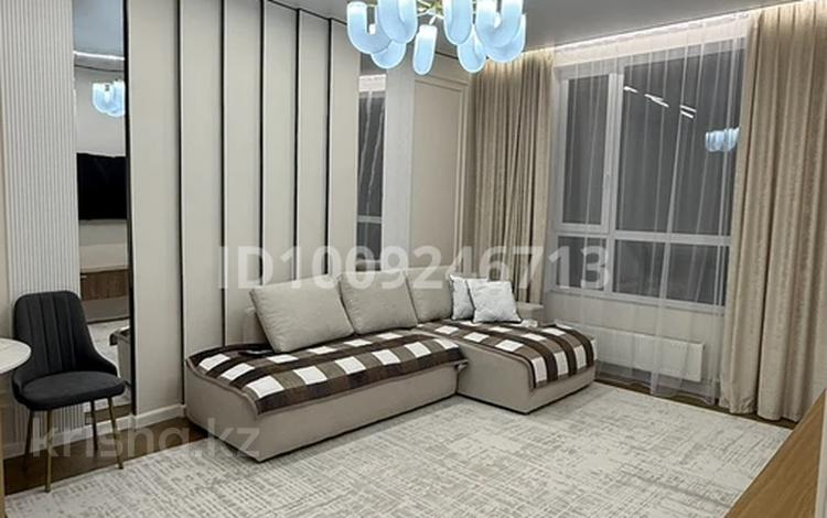 3-комнатная квартира · 90 м² · 8/18 этаж, Е-36 9 за 64 млн 〒 в Астане, Нура р-н — фото 2