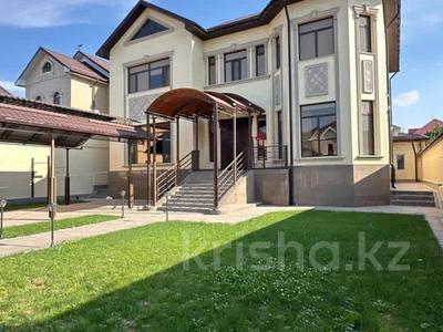 Отдельный дом · 7 комнат · 430 м² · 6 сот., Жана арка 9 за 150 млн 〒 в Шымкенте